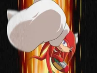 Knuckles The Echidna