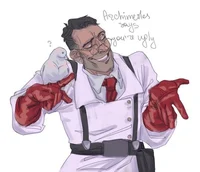 TF2 Medic 