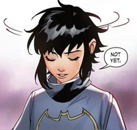 Cassandra Cain