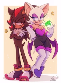 Shadow and Rouge