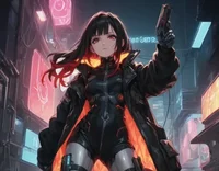 Cyberpunk RP