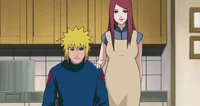 Minato and Kushina 