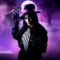 Jadzia Undertaker