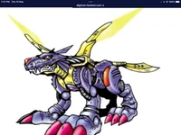 MetalGaruruMon