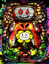 Omega Flowey