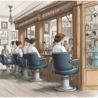 Hair Salon 