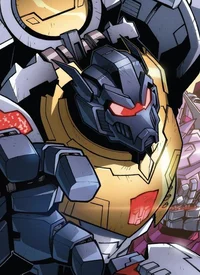 Grimlock - IDW