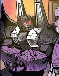 Skywarp - TF -