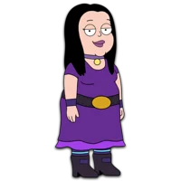 Giant Debbie Hyman 2