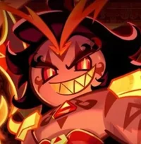 Burning Spice Cookie