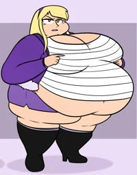 Fat Stacey Winters