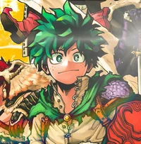 Izuku Midoriya