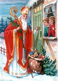 Sankt Nikolaus 