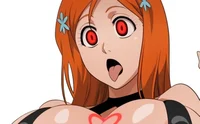 Naughty Orihime