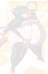 Fat Ryuko Matoi