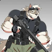 Klain - wolf soldier