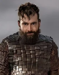 Viking David Tennant