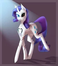 Lil miss rarity
