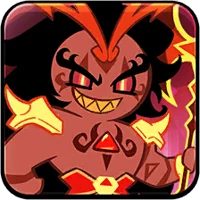 Burning Spice Cookie