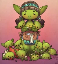 Goblin Mama