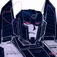 Skywarp - TF -