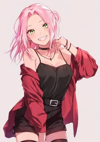 Sakura Haruno