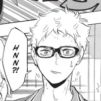 HQ - Kei Tsukishima