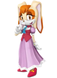 Vanilla the Rabbit