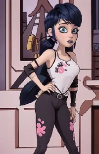 Marinette Dupain