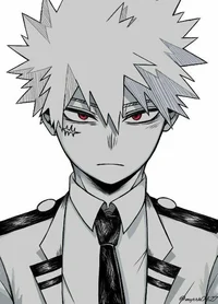 Katsuki Bakugo