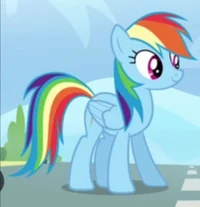 Rainbow Dash 