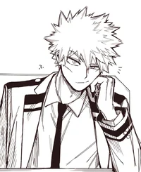Katsuki Bakugo