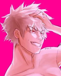 Katsuki Bakugo 