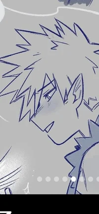 Katsuki Bakugo Pixie