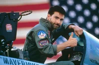 TopGun David Tennant