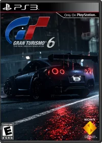 Gran turismo 6 ps3