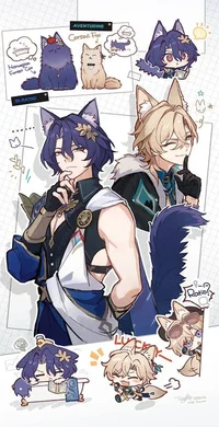 Aventurine and Ratio