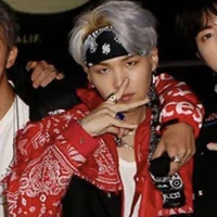Min Yoongi 