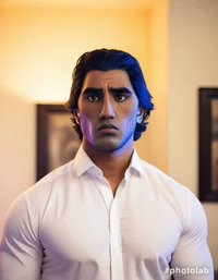 Husband Miguel OHara