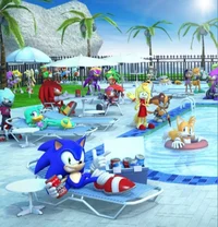 Sonic Pool Rp