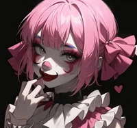 Yandere Clown Girl 