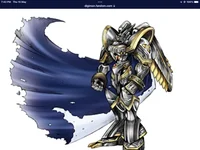 Alphamon Ouryken