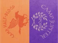 CHB and Camp Jupiter