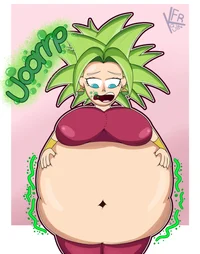 Big bloated kefla