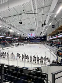 UCONN - Woman Hockey