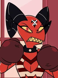 BarbieWire Kickboxer