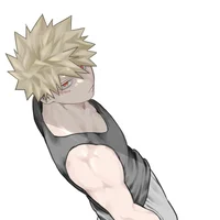 Katsuki Bakugo