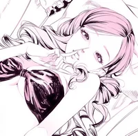 obsesed popular girl