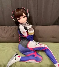 Kigurumi DVa