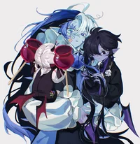 Shadow Milk cookie